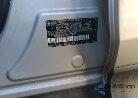 2013 Toyota Rav4 Xle из США, поврежденный, VIN 2T3WFREV9DW005376